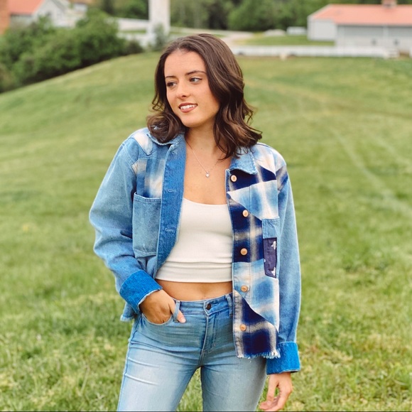 Free People Jackets & Blazers - FREE PEOPLE JACKET